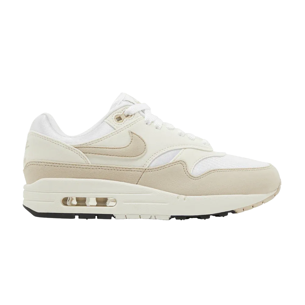 Air Max 1 Pale Ivory Sanddrift