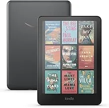 Kindle Colorsoft Signature Edition 32GB (newest model) – With color display, auto-adjusting front light, wireless chargi