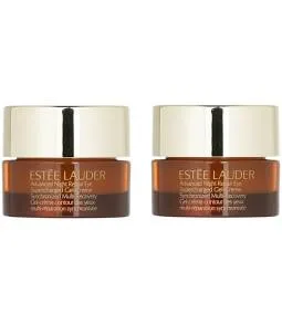 Estee Lauder - Advanced Night Repair Eye Supercharged Gel-Crème - 5ml (2ea) Set