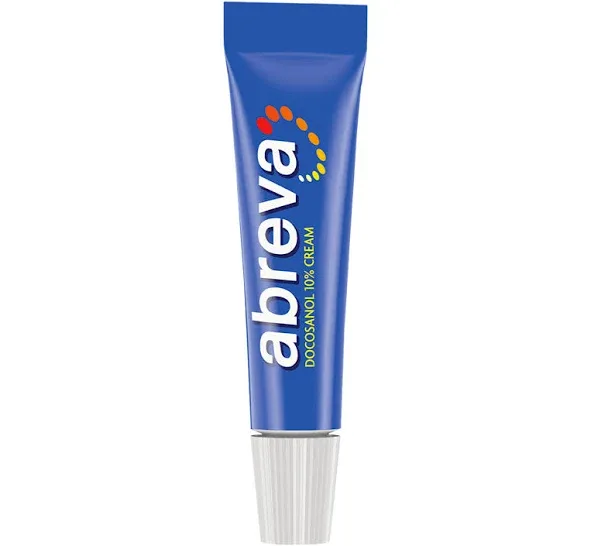 Abreva Cold Sore Fever Blister Treatment