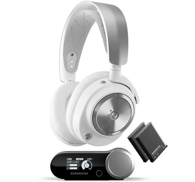 SteelSeries Arctis Nova Pro Wireless Gaming Headset