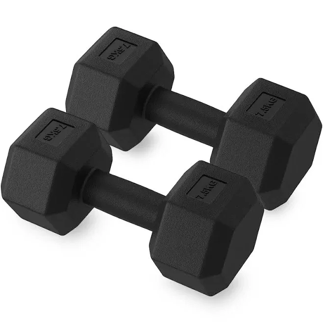 Zeno Dumbbells Set
