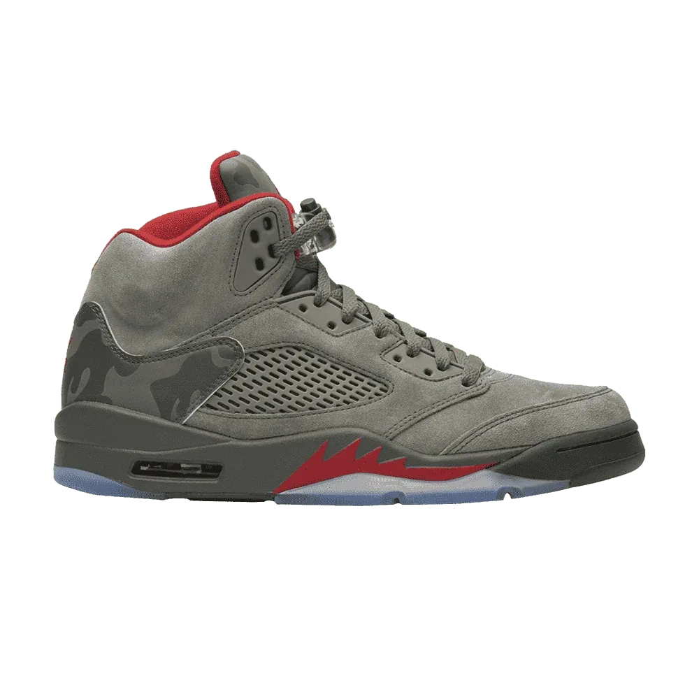 Air Jordan 5 Retro P51 Camo