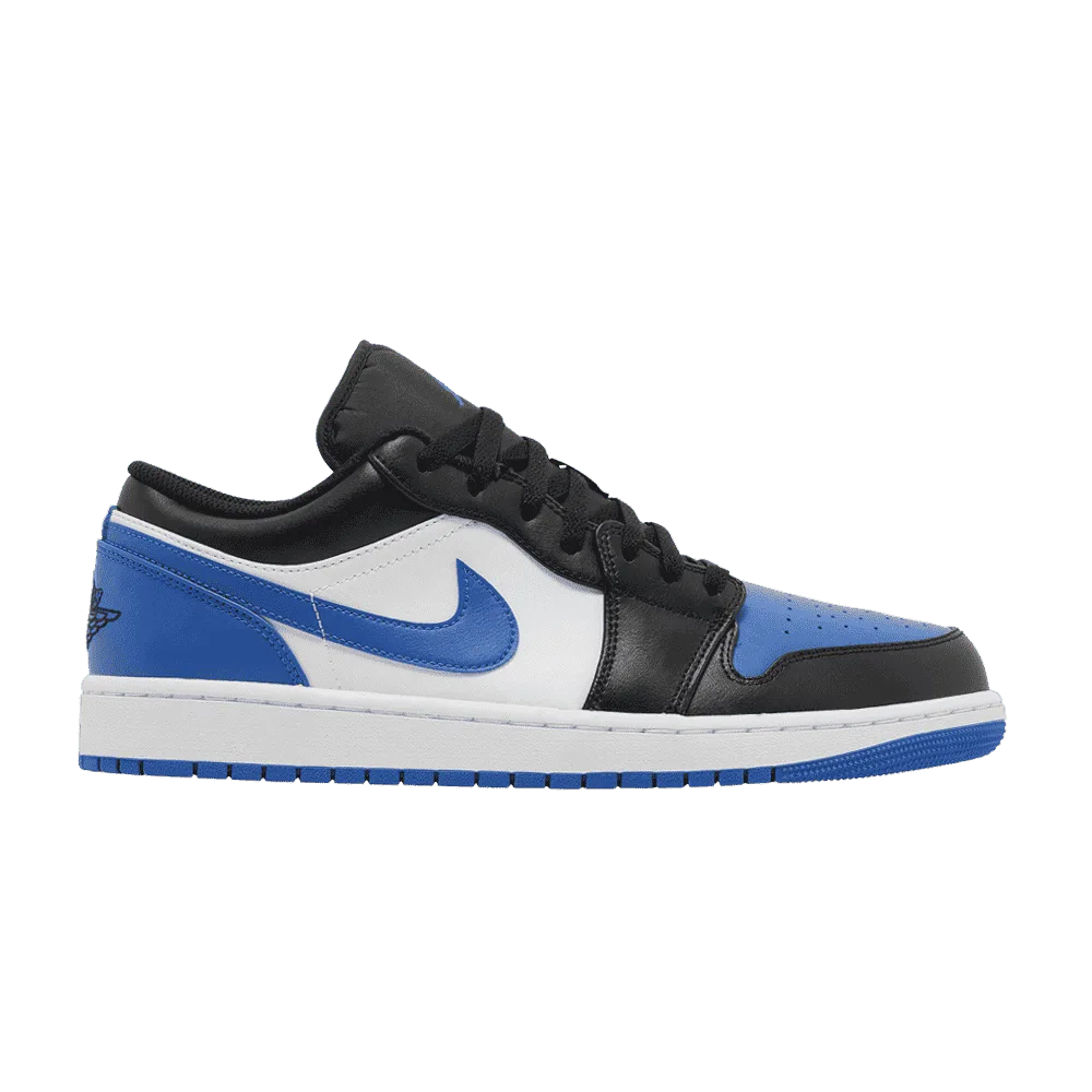 Air Jordan 1 Low Alternate Royal Toe