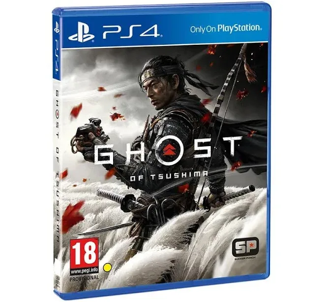Ghost of Tsushima