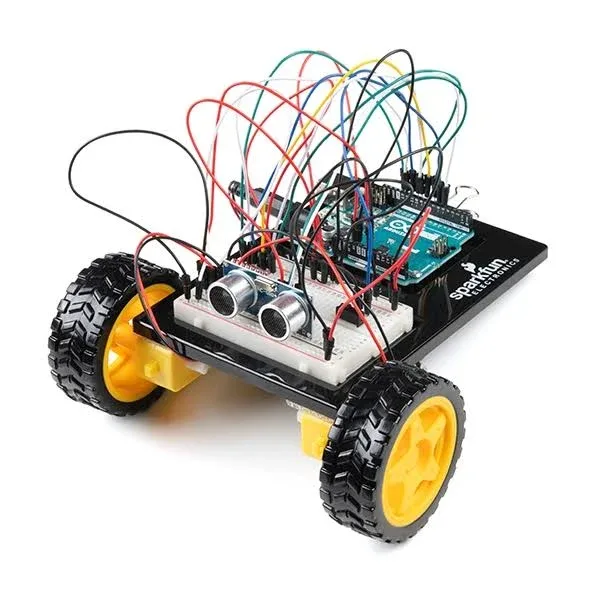 SparkFun Inventor's Kit for Arduino Uno