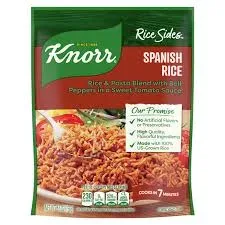 Knorr Rice Sides Spanish Rice