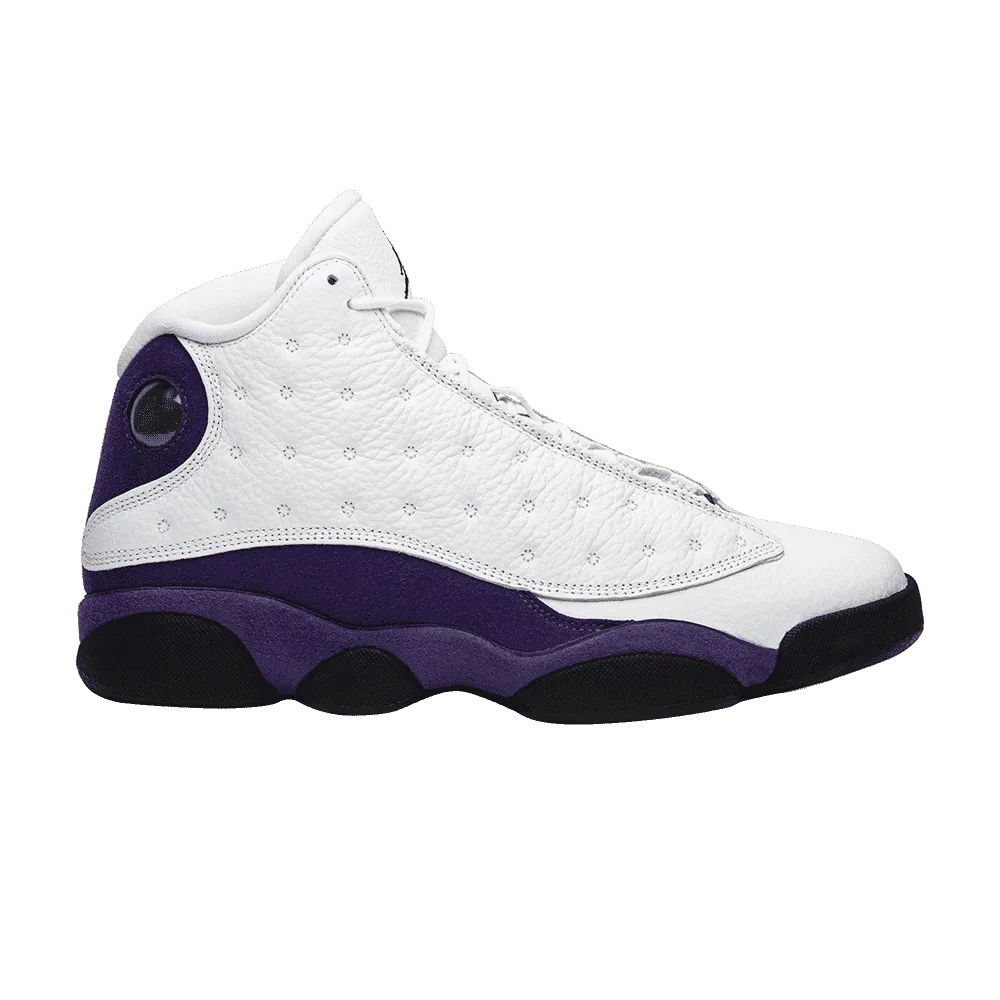 Air Jordan 13 Retro Lakers
