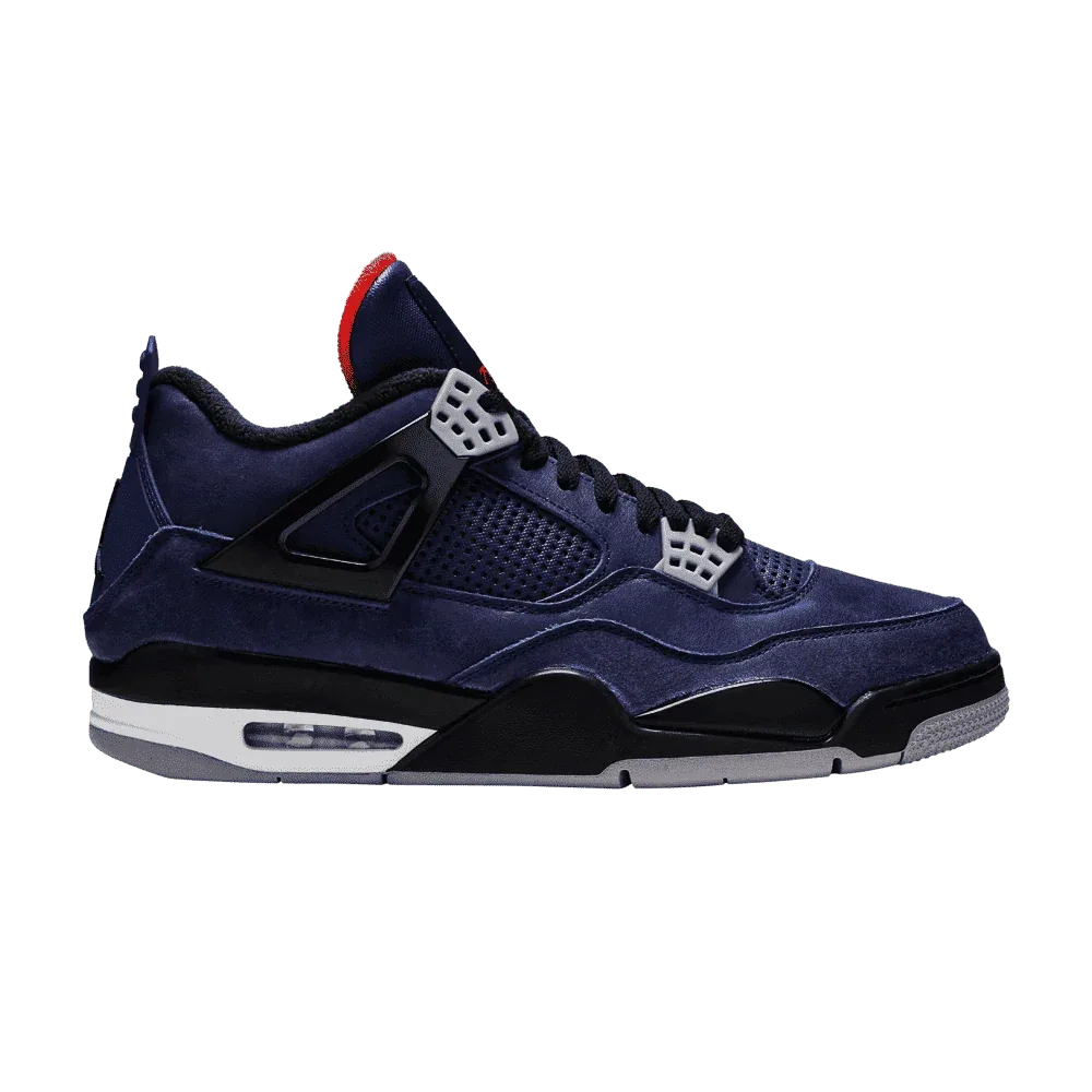 Air Jordan 4 Retro Winter Loyal Blue