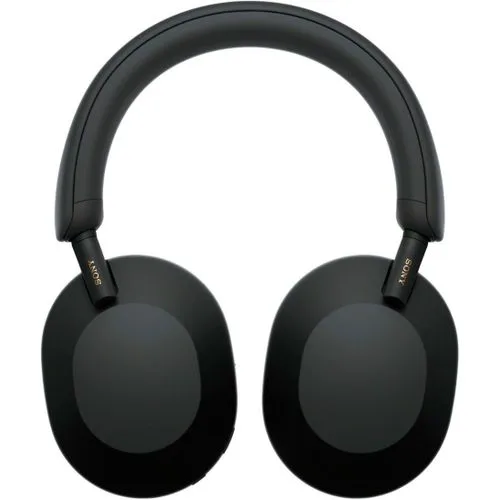 WH - 1000XM5 Wireless Noise-Canceling Headsets Black