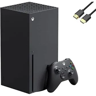 X-box Series-X-1TB Black