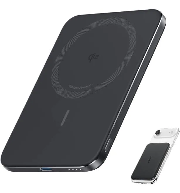 Anker Nano Power Bank 5K MagGo Slim