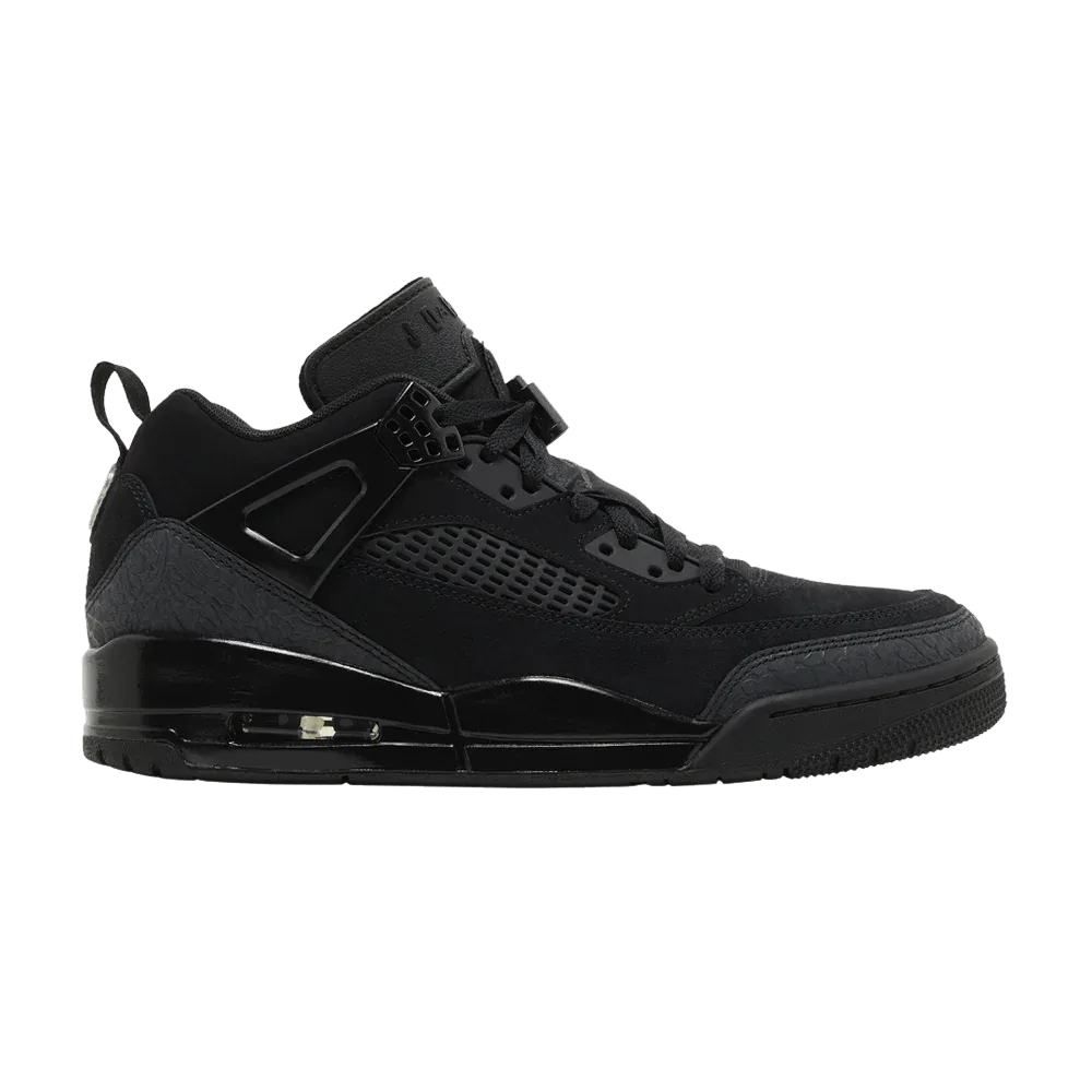 Air Jordan Spizike Low Black Cat