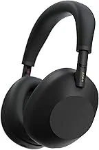 WH-1000XM6 Flagship Noise Cancelling Over-Ear Wireless Bluetooth Headphones, Signature Hi-Res Sound, Comfort, Foldable D