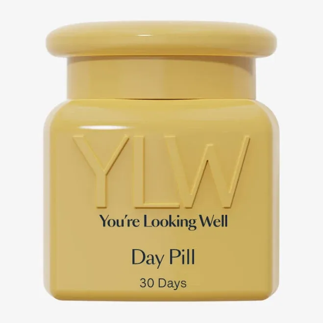 You're Looking Well Day Pill
