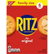 Ritz Crackers Original