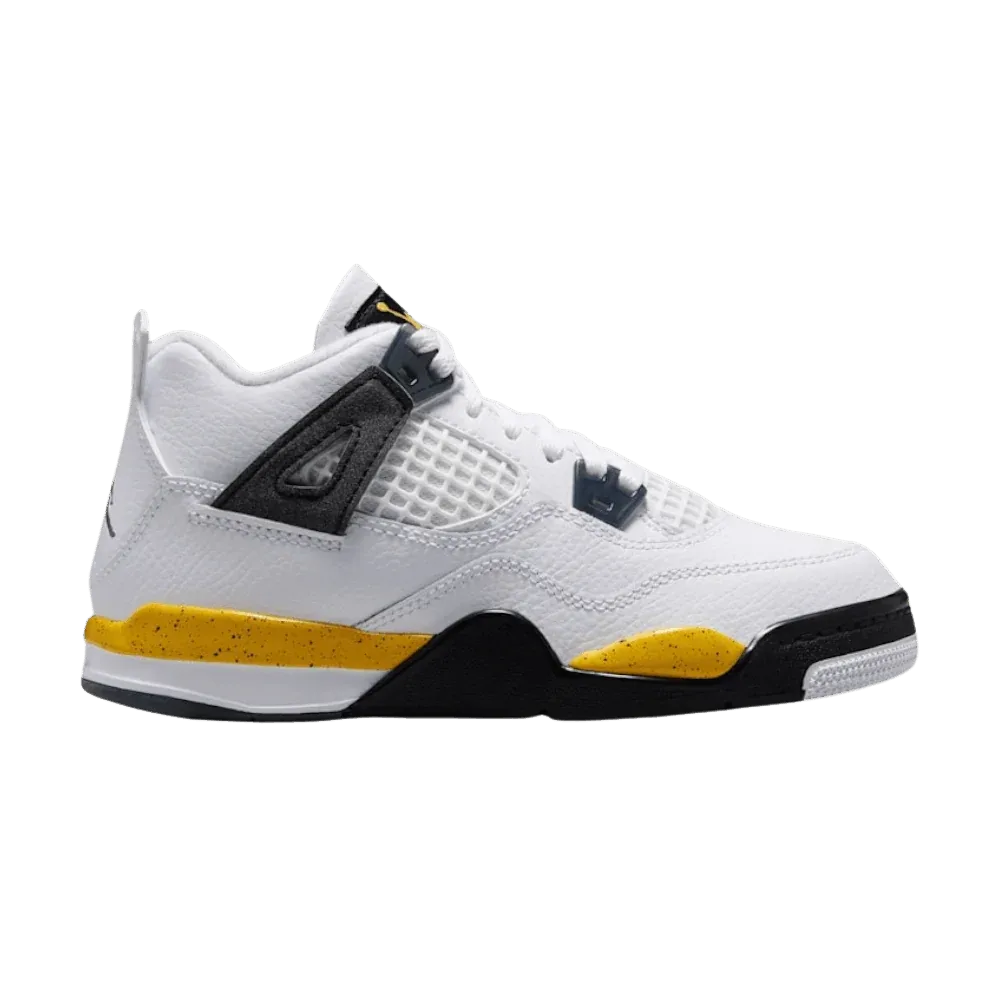 Air Jordan 4 Retro PS Rare Air - Tour Yellow 2026