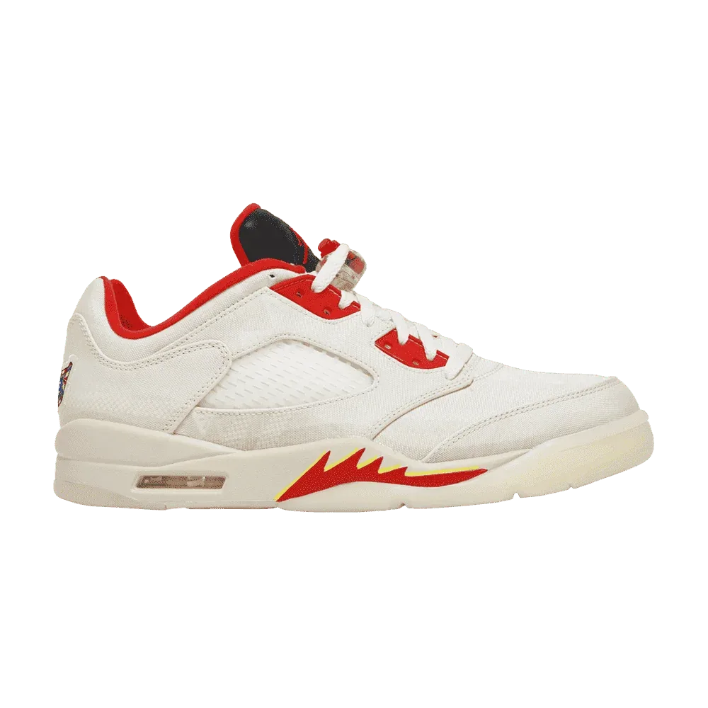 Air Jordan 5 Retro Low Chinese New Year