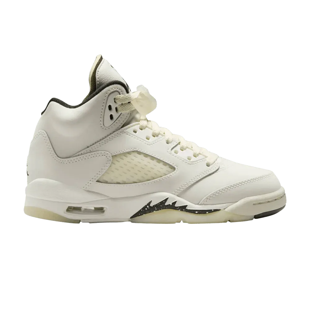 Air Jordan 5 Retro SE Sail (GS)