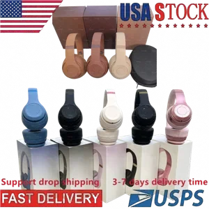 wireless 3 headphones US 3-7days Bluetooth Wireless solo Headphones kim headphones Sou