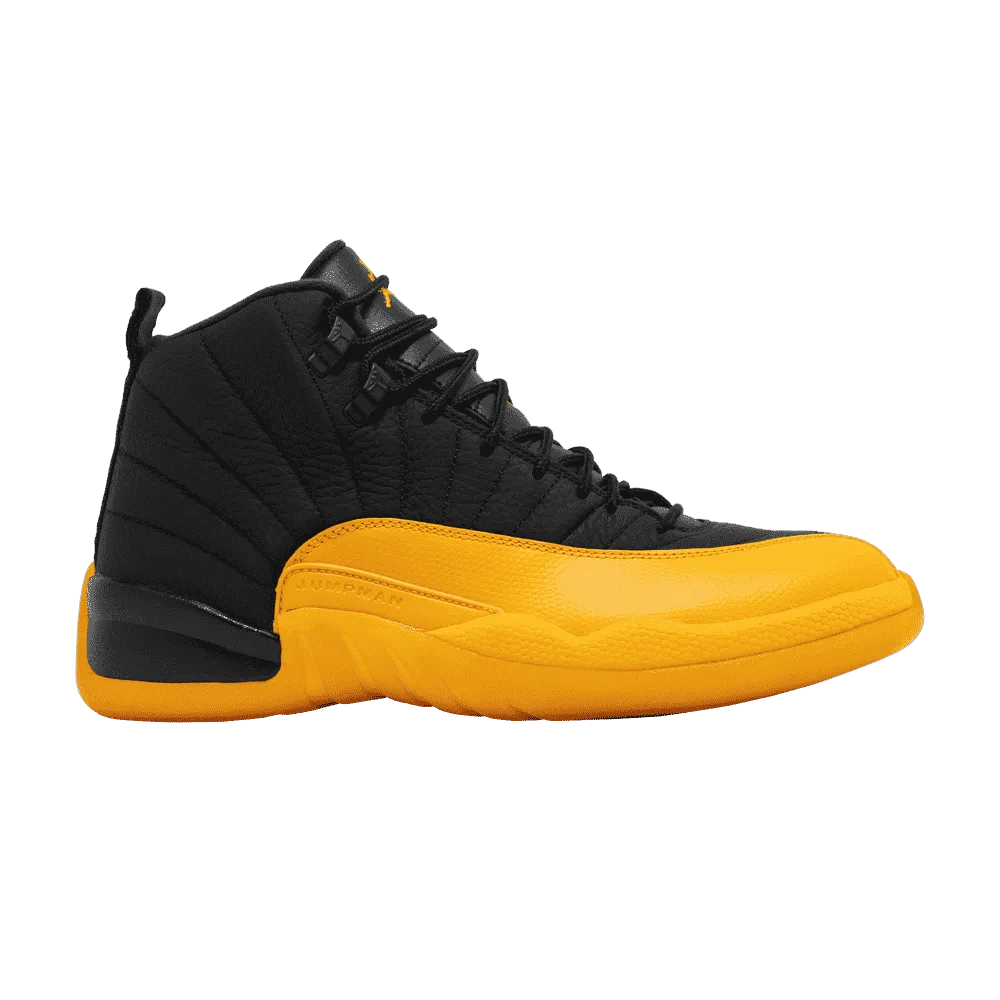 Air Jordan 12 Retro University Gold