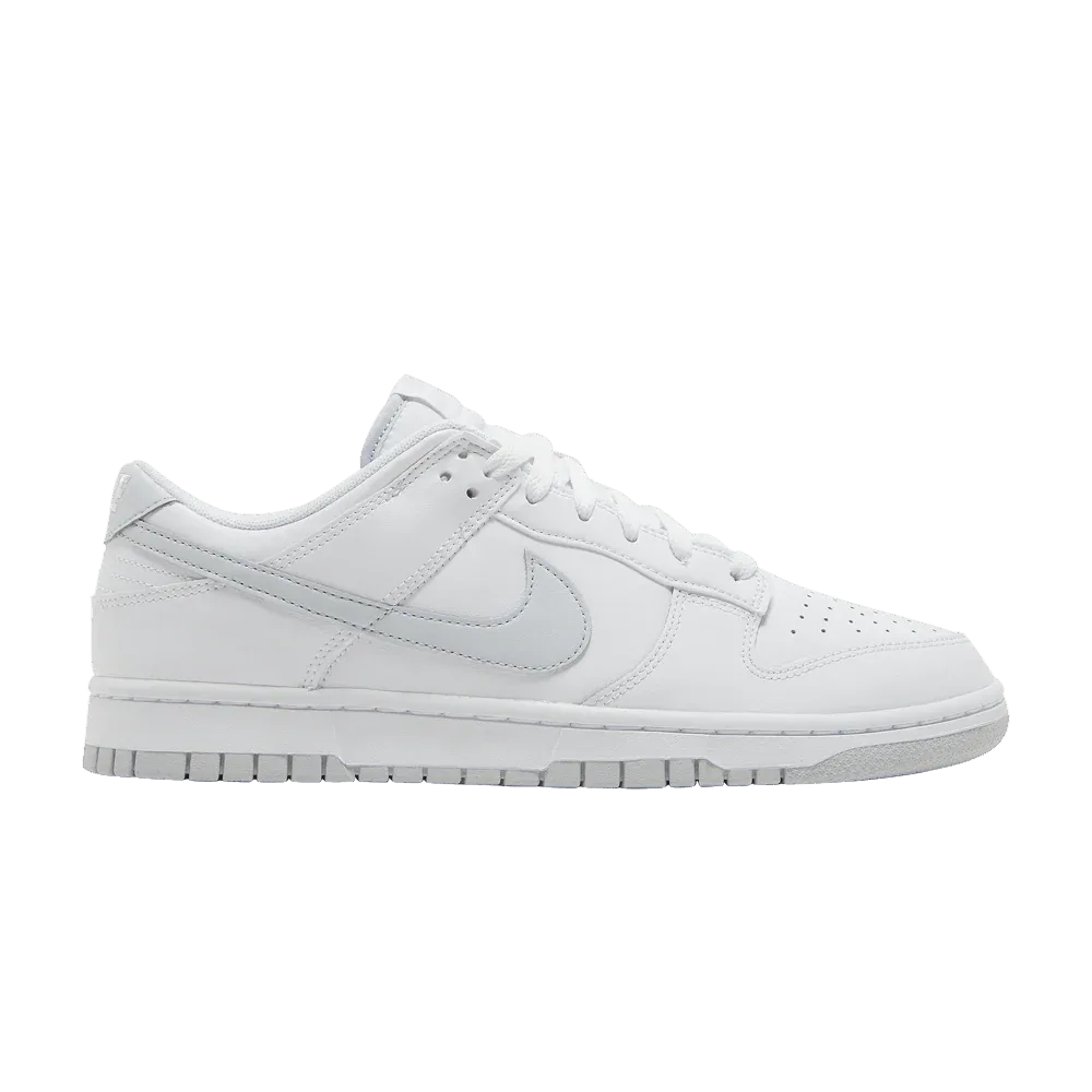 Nike Dunk Low Pure Platinum