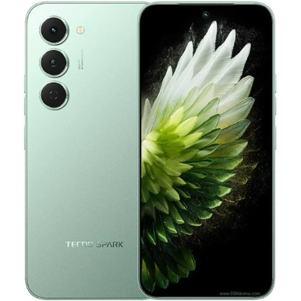 Tecno Spark 40 Pro+ - KM7 - 6.78"- 8gb Ram+256gb Rom