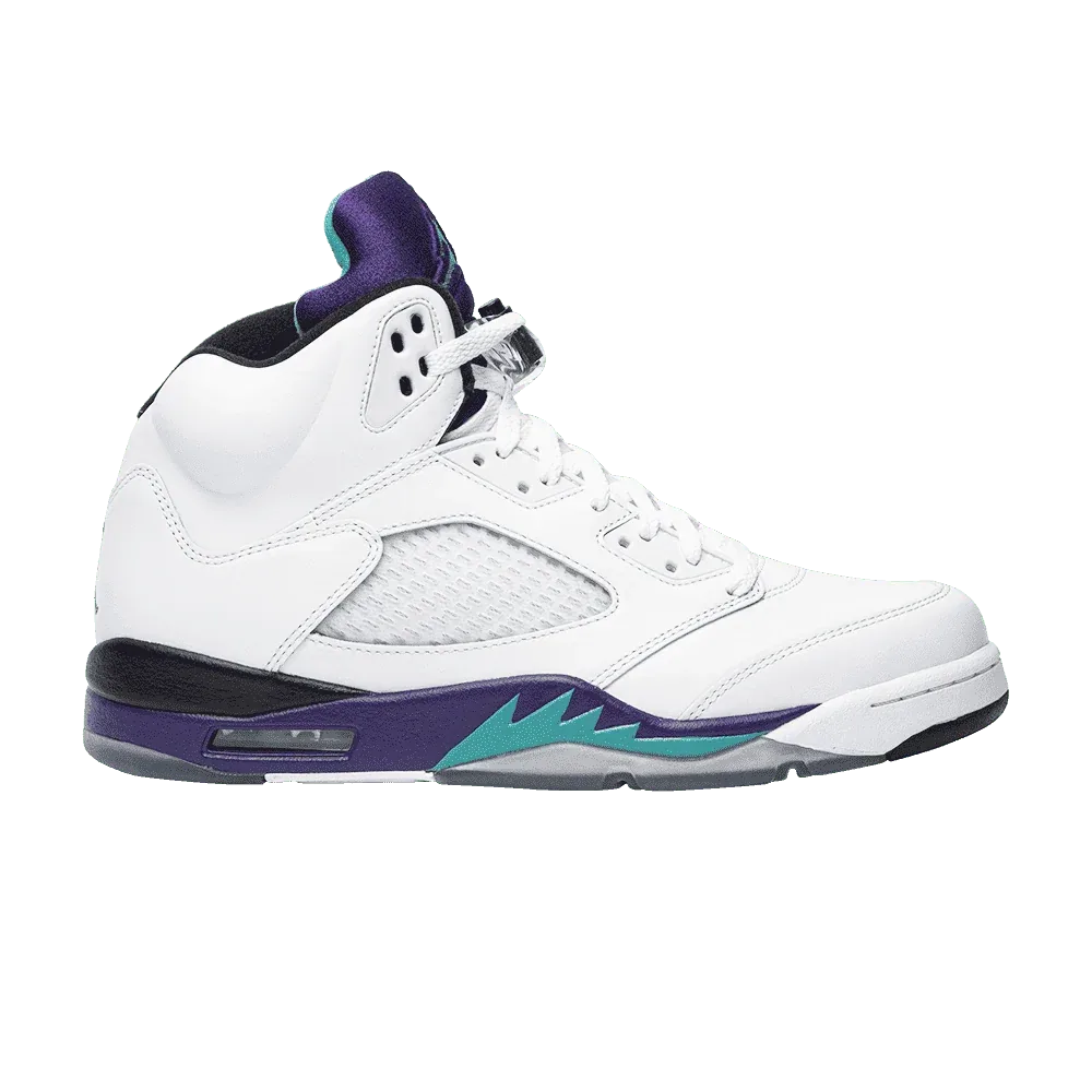 Air Jordan 5 Retro Grape