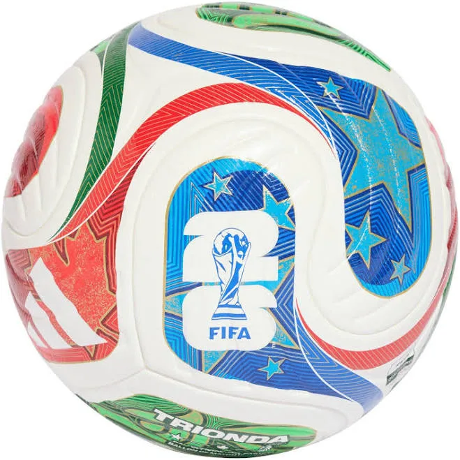 Adidas FIFA World Cup 26 Trionda Pro Ball