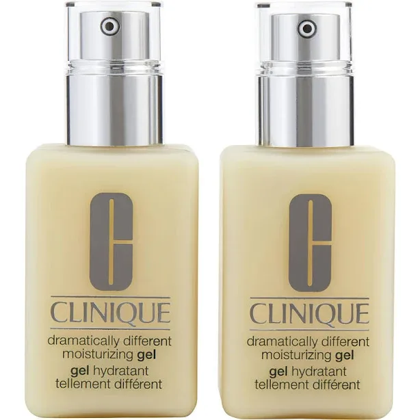 Clinique Dramatically Different Moisturizing Gel Duo
