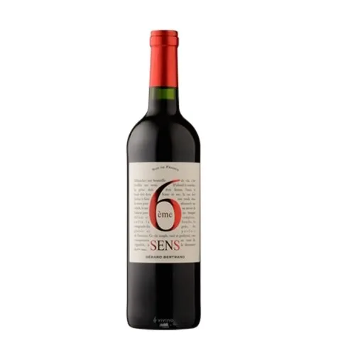 Gerard Bertrand 6ème Sens Rouge, 75cl