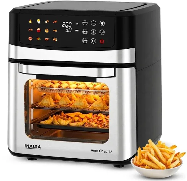Inalsa Aero Crisp Air Fryer Oven