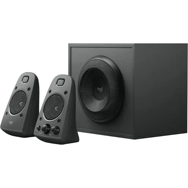Logitech Z625 Powerful THX Speakers