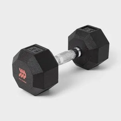 All In Motion Hex Dumbbell