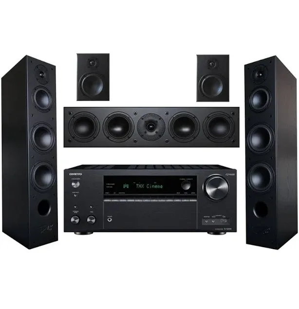 Onkyo TX-RZ50 9.2-Channel THX Certified AV Receiver