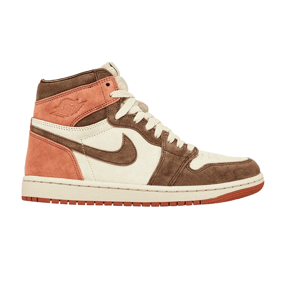 Air Jordan 1 High OG Dusted Clay