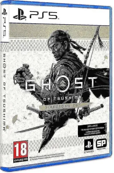 Ghost of Tsushima Director's Cut