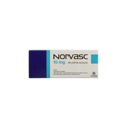 NORVASC 10MG * 30 (PACK...