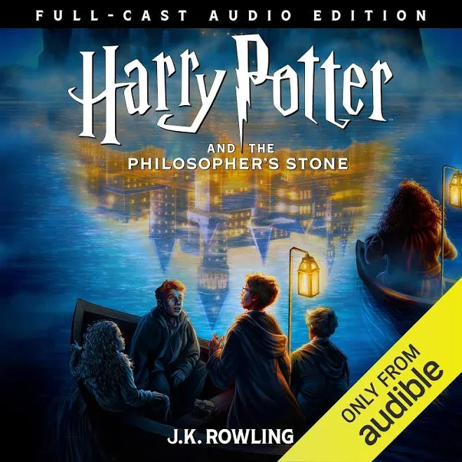 Audiobook | Harry Potter and the Philosopher’s Stone (Full-Cast Edition)