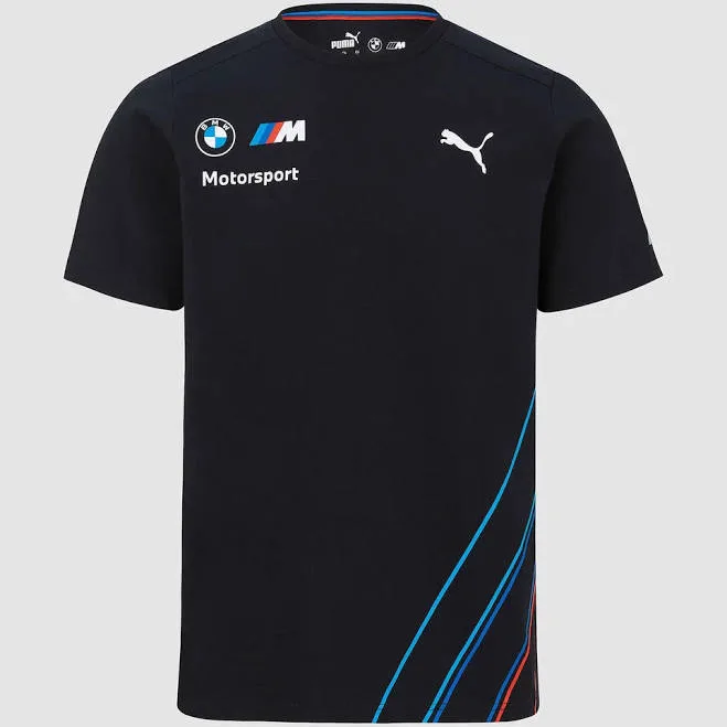 BMW Motorsport Replica Team Tee Navy M / BM5111 B-MED