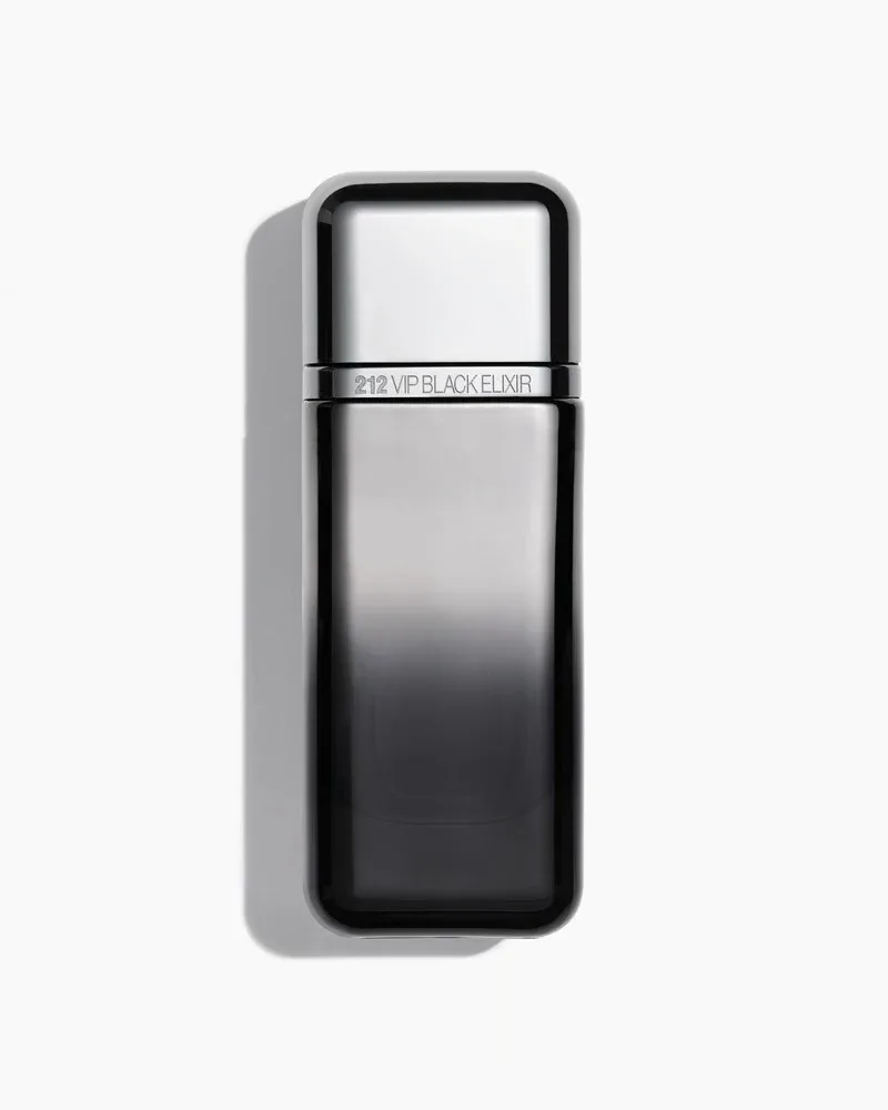 CAROLINA HERRERA 212 VIP Black Elixir Men EDP 100ml