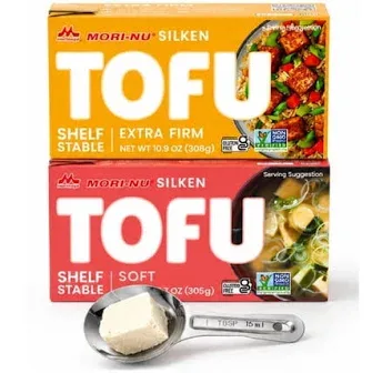 Mori-nu Silken Tofu Variety Pack