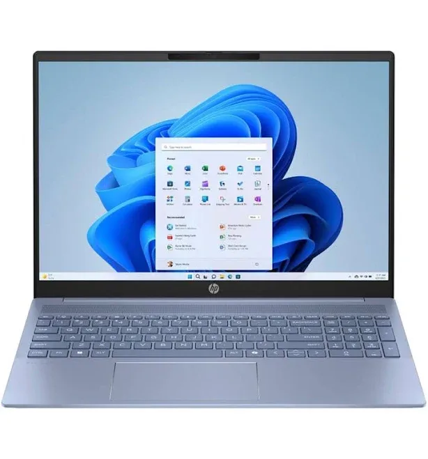 HP Pavilion 16-af0013ni 16-inch 2K AI Laptop Intel Core Ultra 5 125U 1TB SSD 16GB RAM Win 11 Home