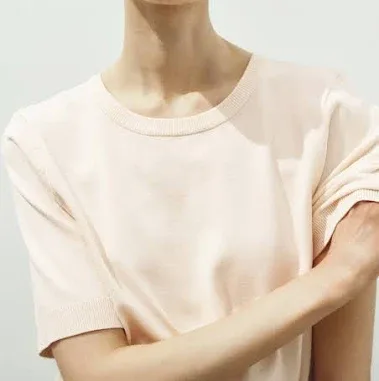 H&M Ladies Fine-Knit Top