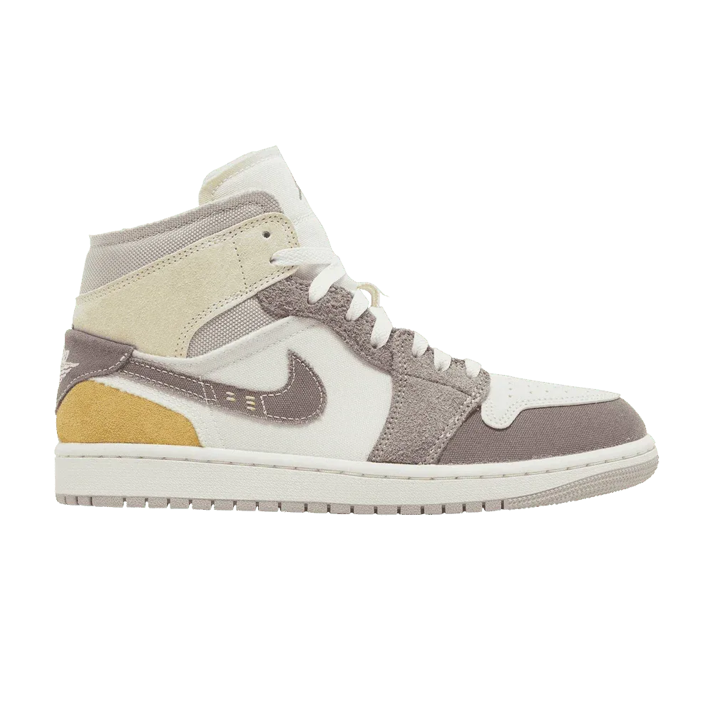Air Jordan 1 Mid SE Craft Taupe Haze