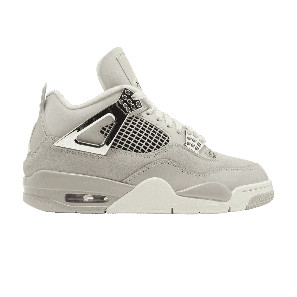 Air Jordan 4 Frozen Moments