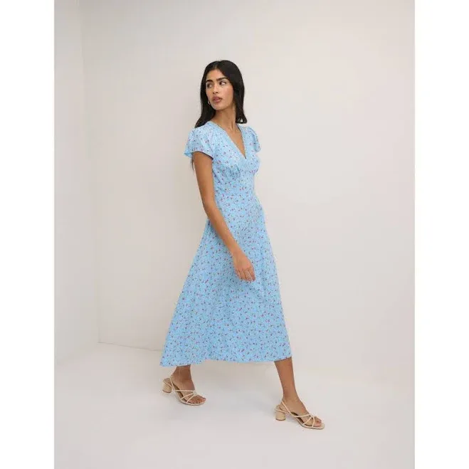 Nobody's Child Nobodys Child Kacey Midi Dress