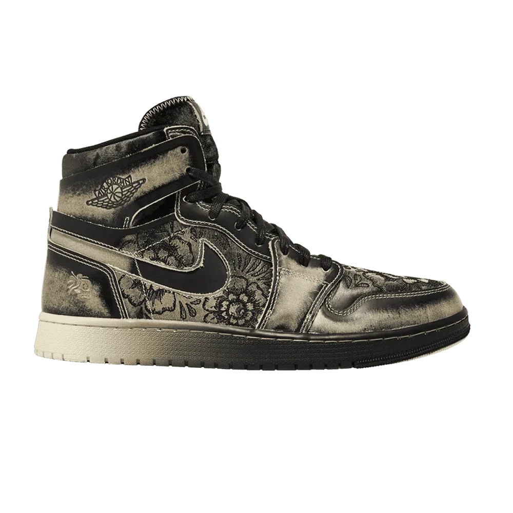 Air Jordan 1 High Zoom Comfort 2 Día De Muertos