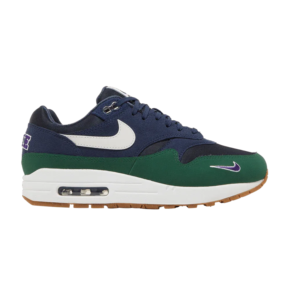 Air Max 1 Gorge Green