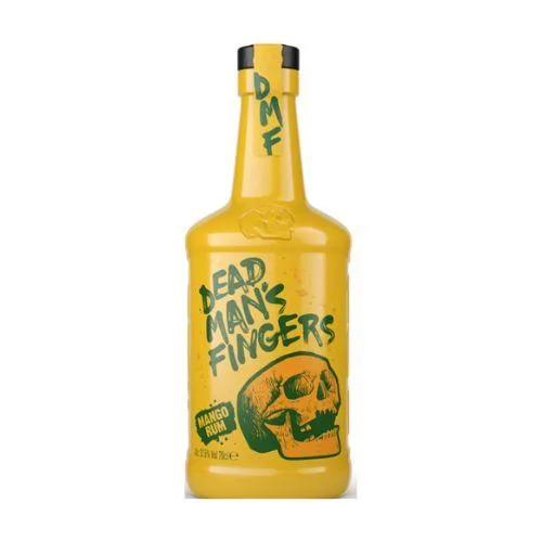 Dead Man's Fingers Mango Rum-70cl